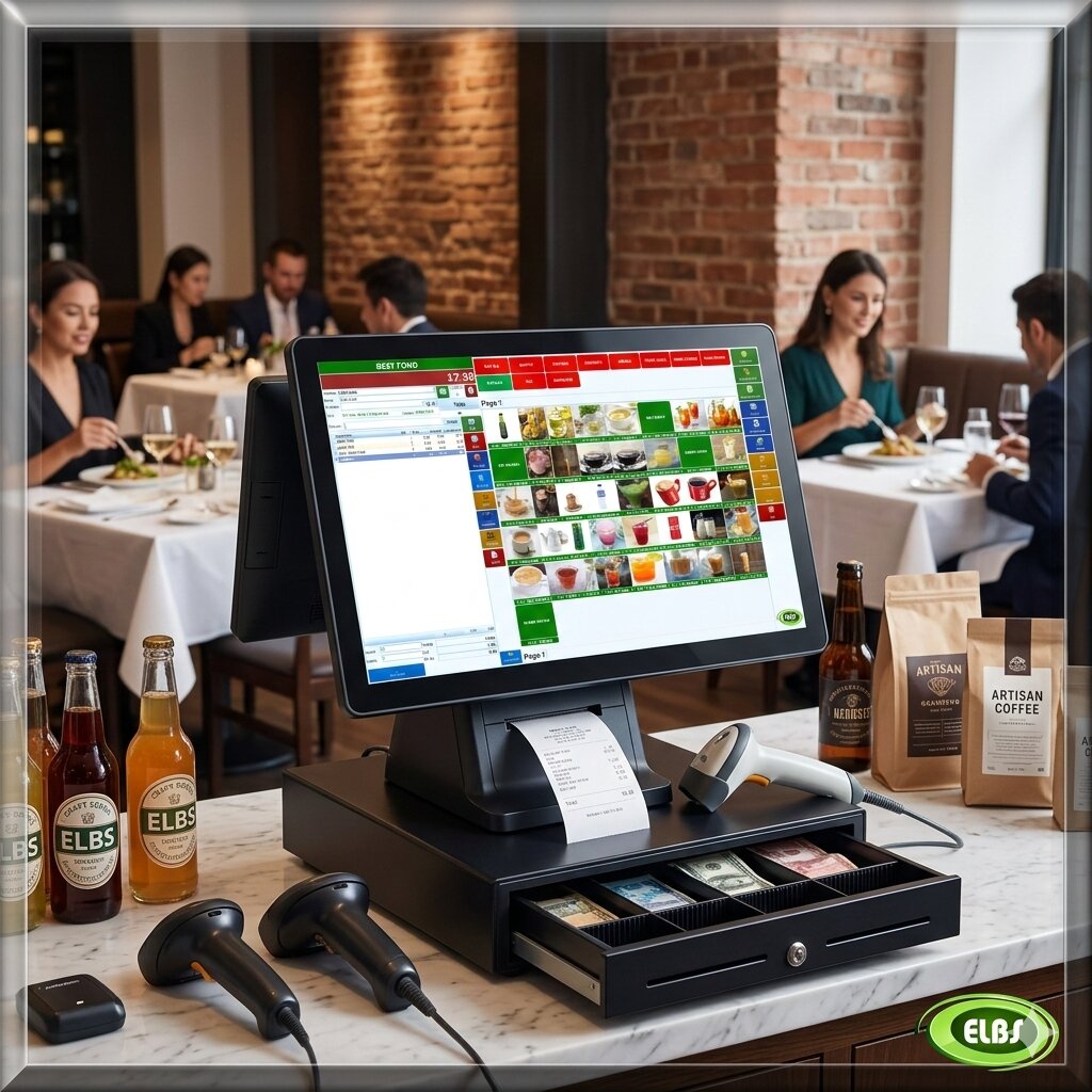 ELBS POS  F&B